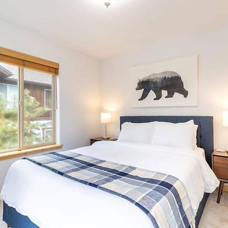 Bright 3Bd Kings Beach Townhome Exteriör bild