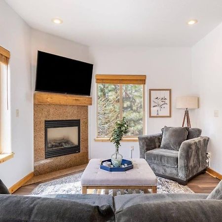 Bright 3Bd Kings Beach Townhome Exteriör bild