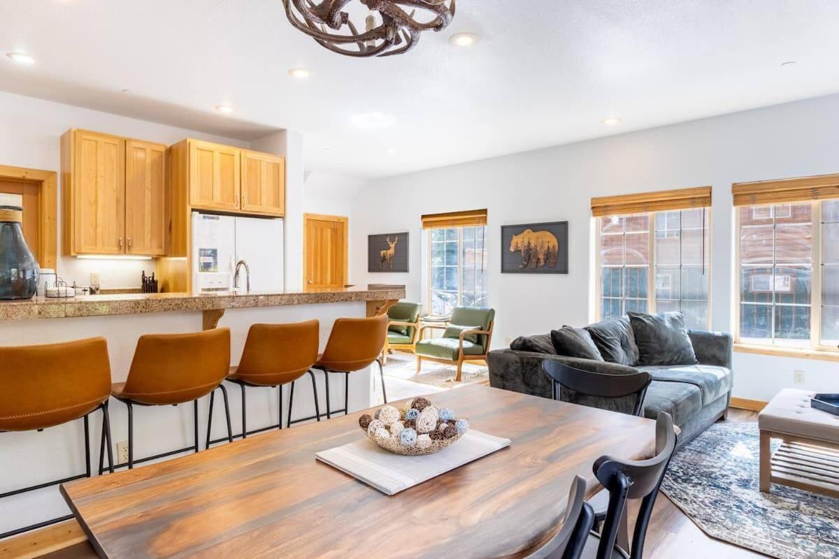 Bright 3Bd Kings Beach Townhome Exteriör bild