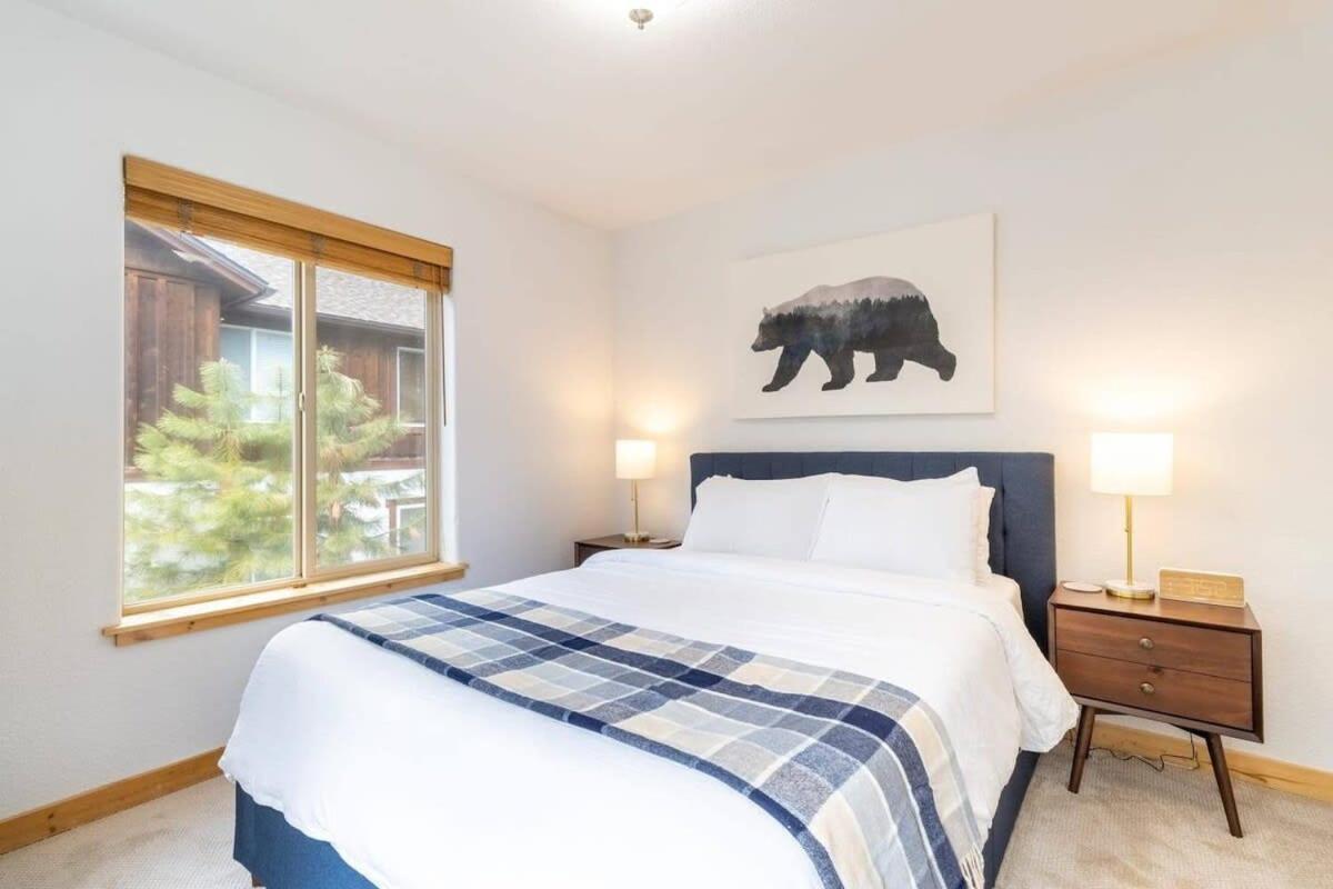 Bright 3Bd Kings Beach Townhome Exteriör bild