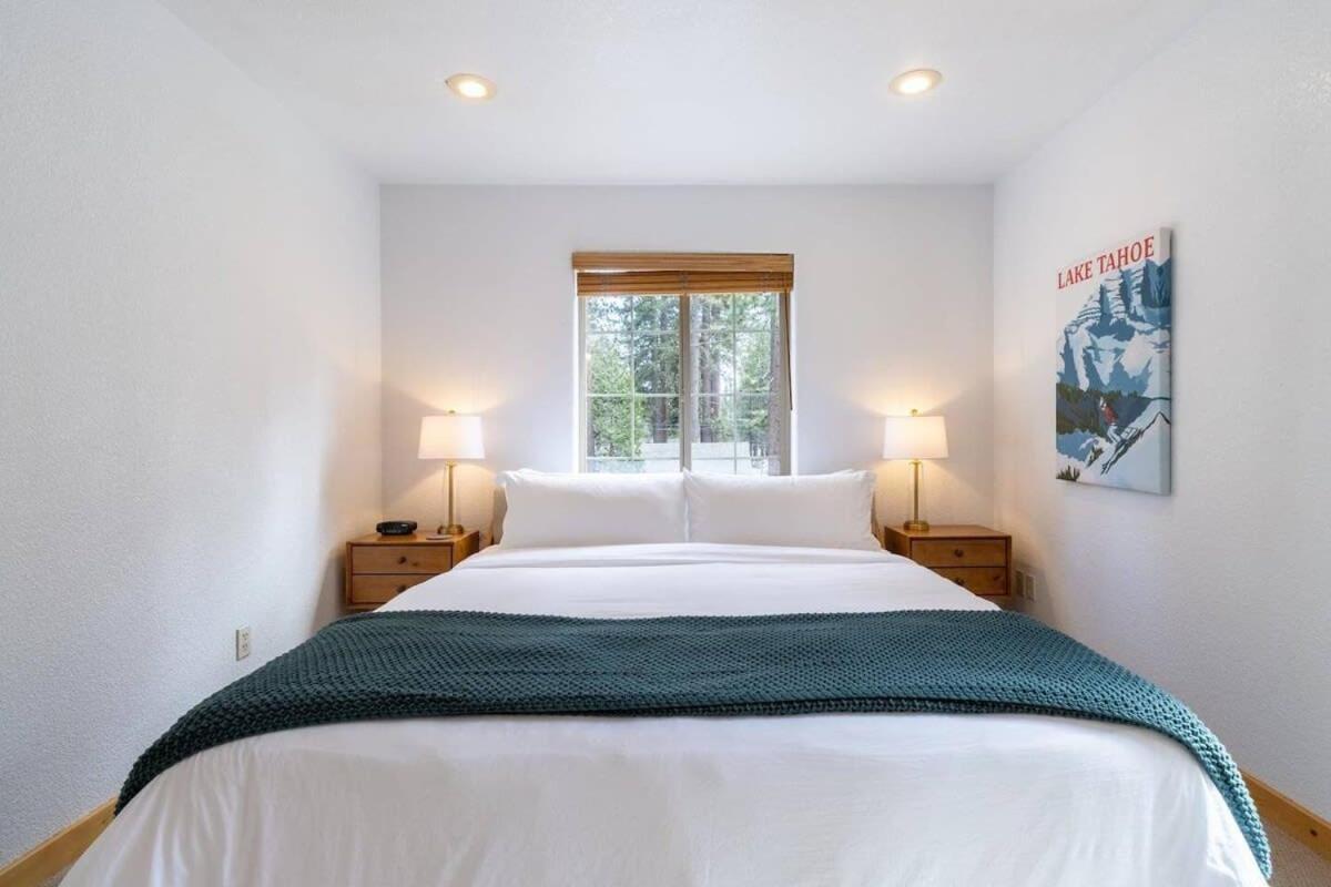 Bright 3Bd Kings Beach Townhome Exteriör bild