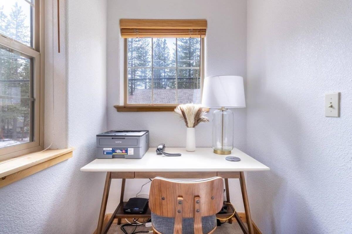 Bright 3Bd Kings Beach Townhome Exteriör bild