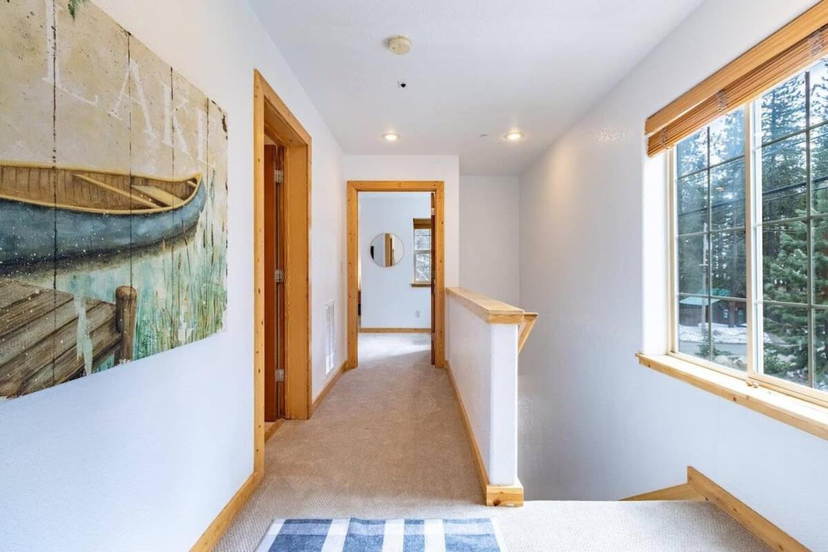 Bright 3Bd Kings Beach Townhome Exteriör bild
