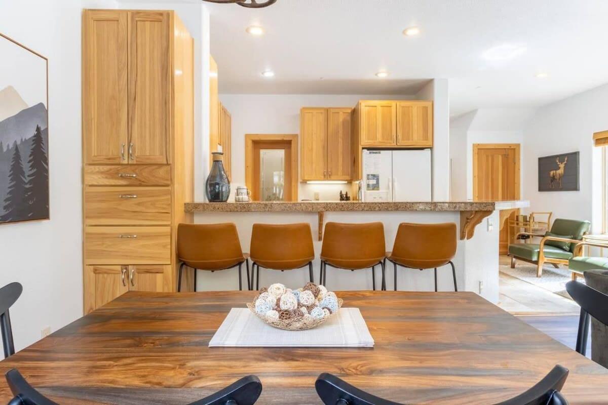 Bright 3Bd Kings Beach Townhome Exteriör bild