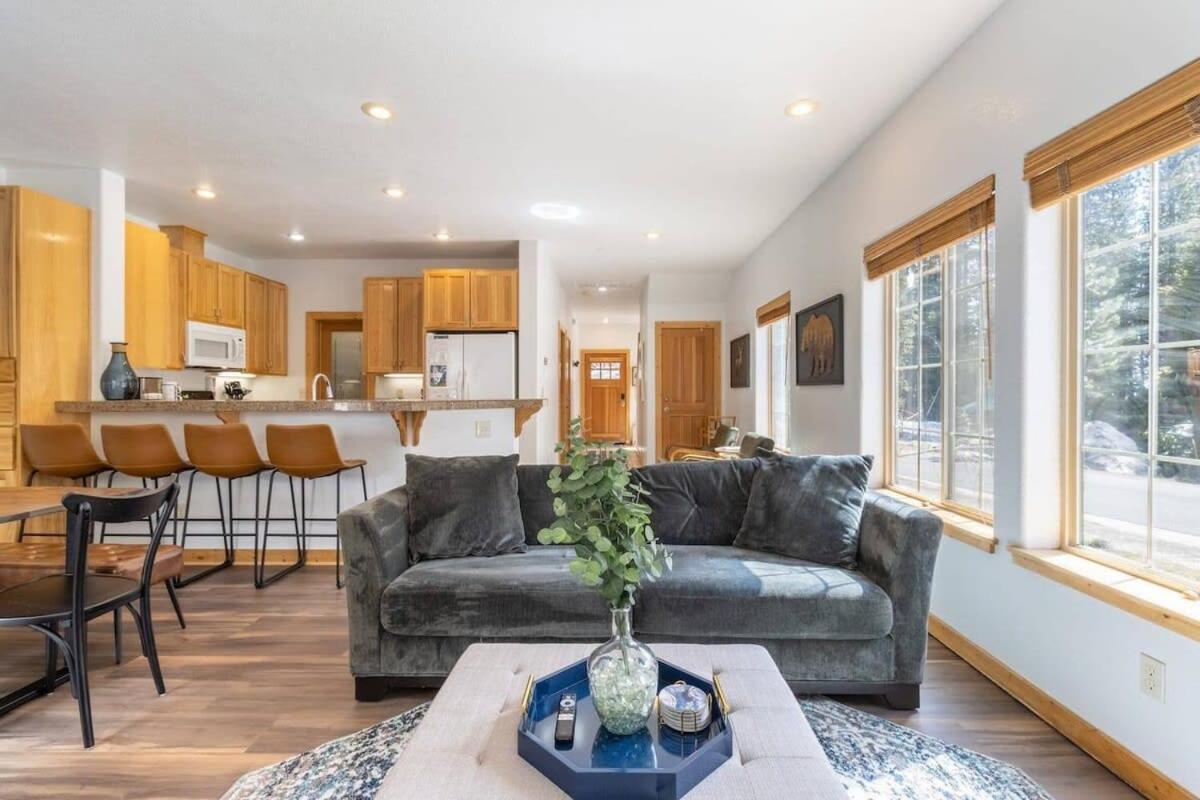 Bright 3Bd Kings Beach Townhome Exteriör bild