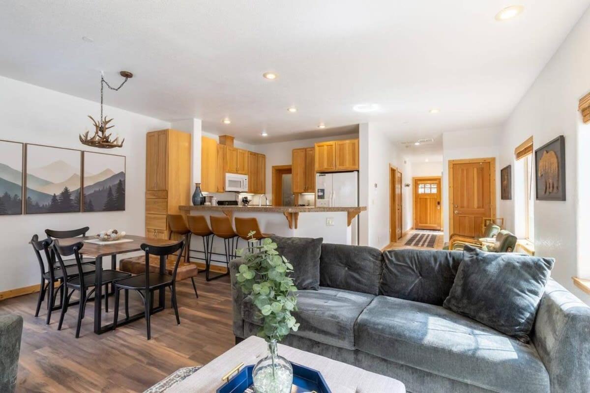 Bright 3Bd Kings Beach Townhome Exteriör bild