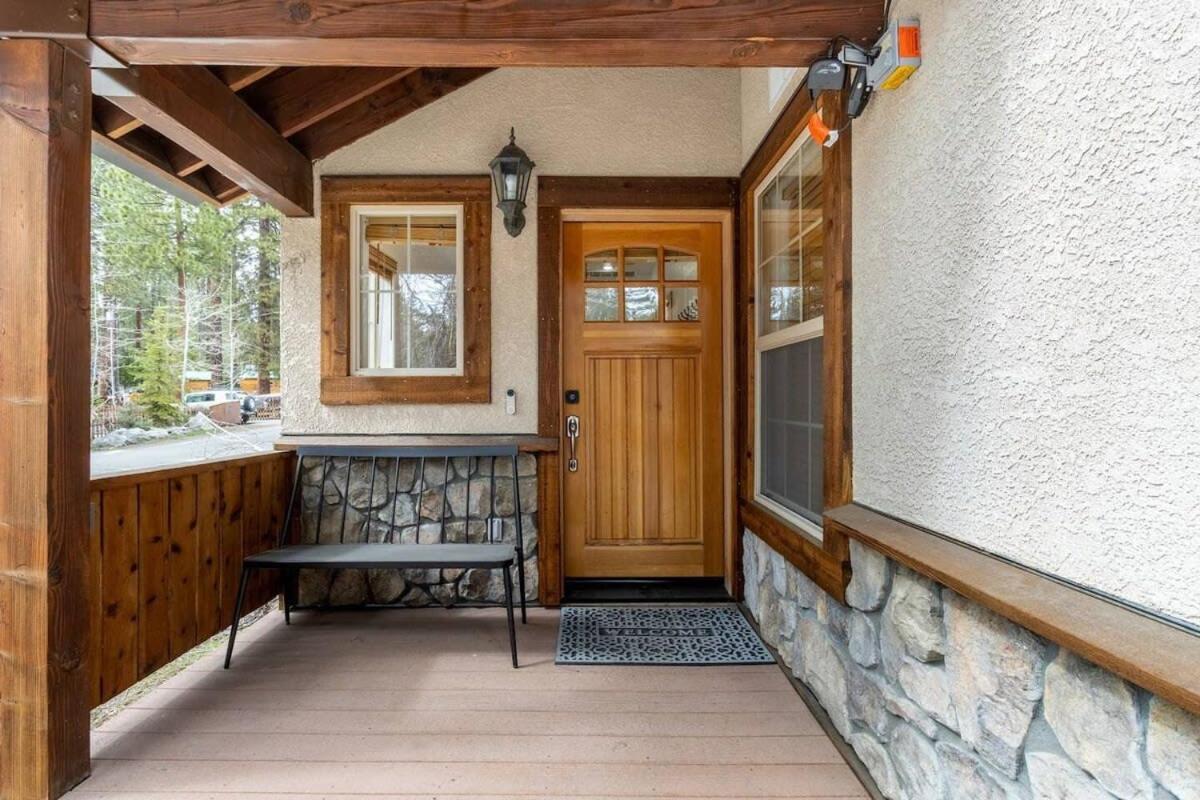 Bright 3Bd Kings Beach Townhome Exteriör bild