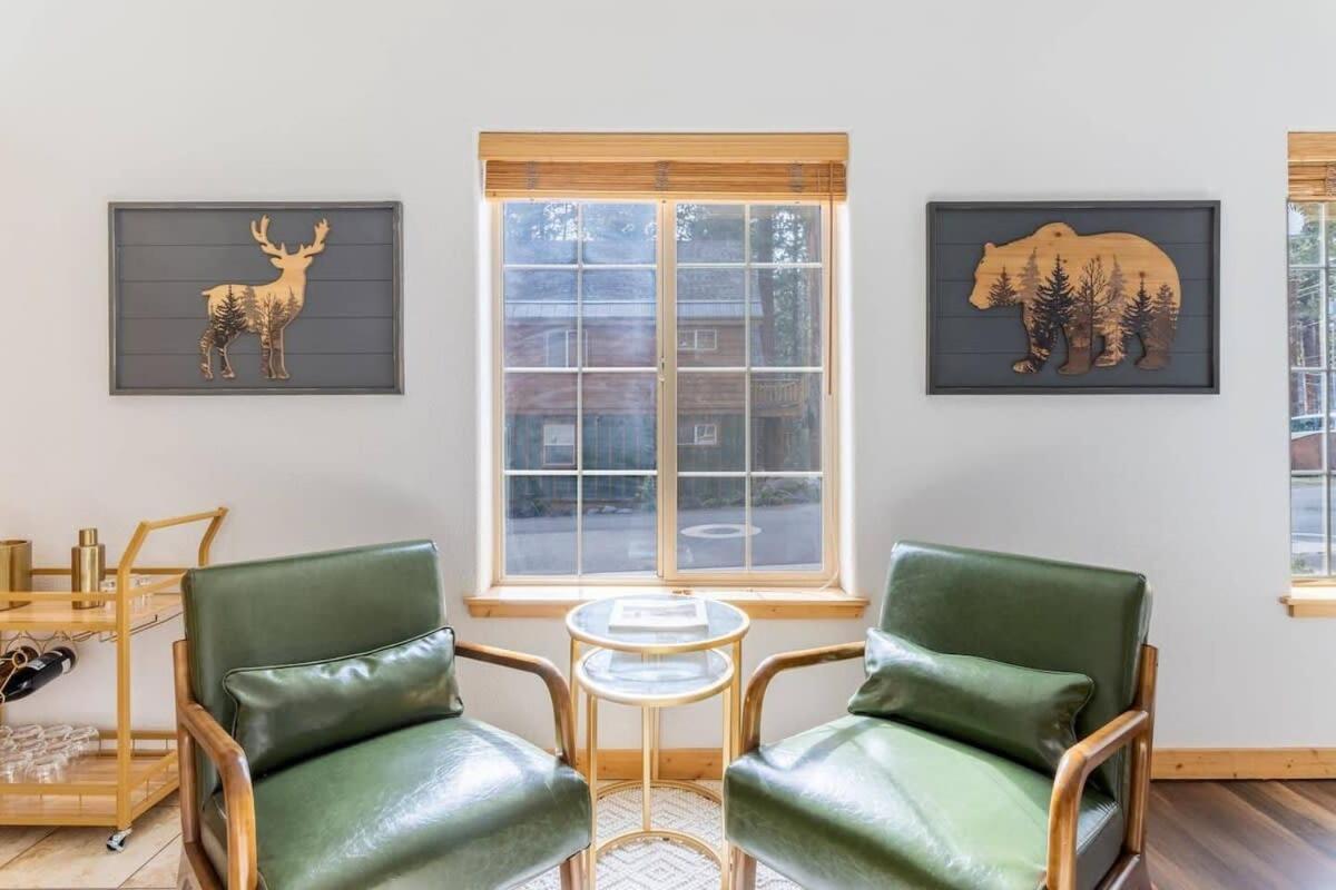 Bright 3Bd Kings Beach Townhome Exteriör bild