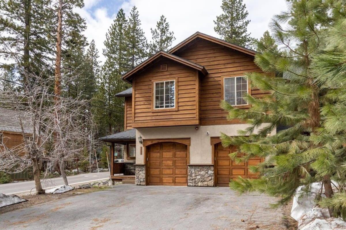 Bright 3Bd Kings Beach Townhome Exteriör bild